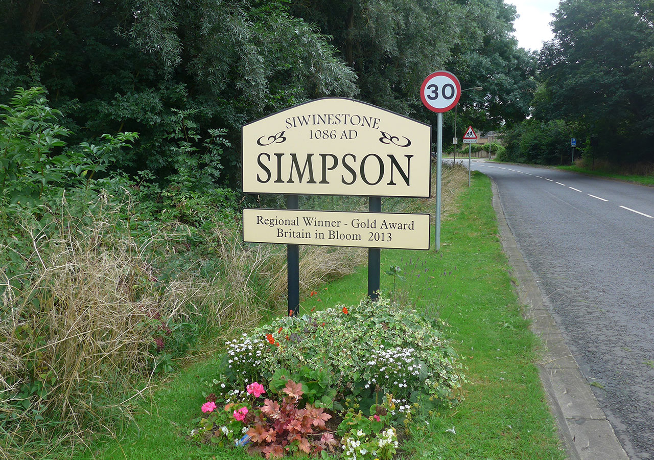 Simpson-project