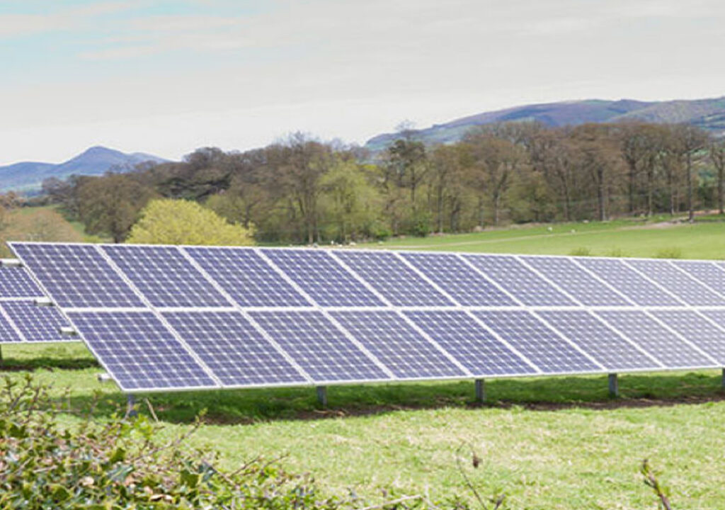 Solar Farm Feasibility