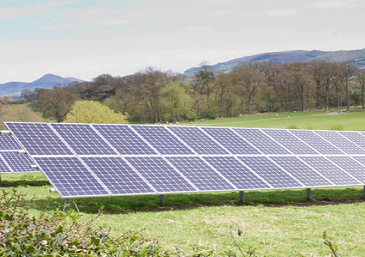 Solar Farm Feasibility