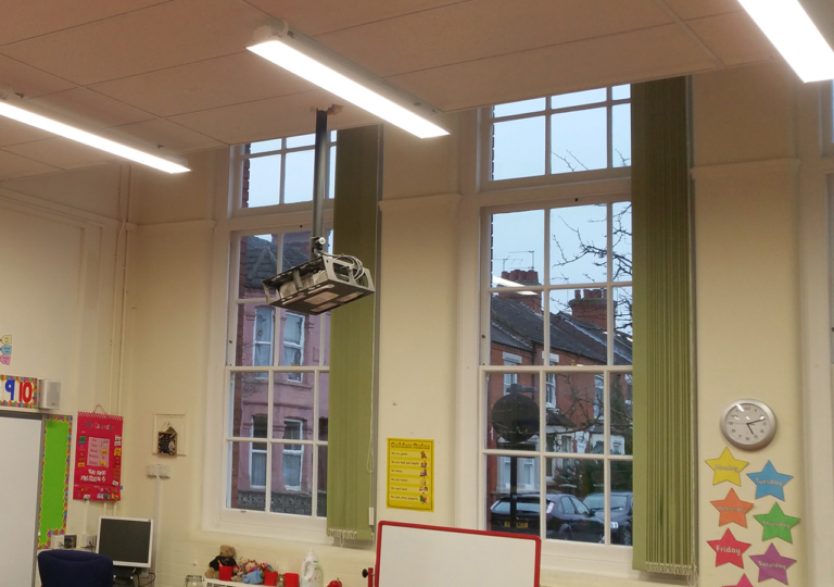 Energy Efficient Lighting at Wyvern SchoolWe worked with Pure Leapfrog and the British Airways Carbon Fund to install £20,000 of LED lighting at Wyvern School. The new lighting will cut the school’s lighting bills by around 50%. However, the benefits are not only financial. There is increasing evidence that LED lighting also has a positive impact on children’s learning.