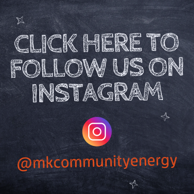Follow on Insta @mkcommunityenergy