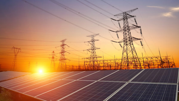 Harnessing the power of solar. Credit: https://news.engineering.asu.edu/2019/04/harnessing-power-solar-enhance-electric-grid/
