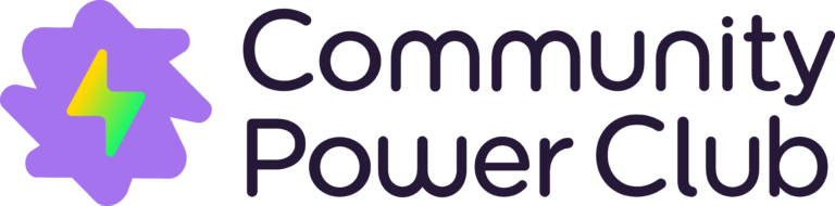 Community Power Club logo