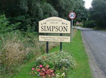 Simpson-project