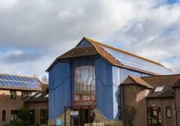 Camphill community solar
